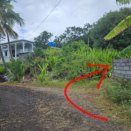 Le A, Trou Du Prophete Hotel Mitsamiouli Bagian luar foto
